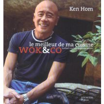 Le Meilleur De Ma Cuisine - Wok & Co