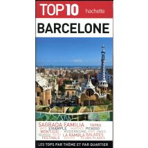 Top 10 : Barcelone - - PAS DE MARQUE -