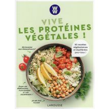 Vive Les Protéines Végétales !