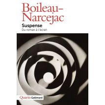 Suspense : Du Roman À L'Écran