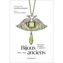 Bijoux Anciens (1800-1950) : Découvrir, Identifier Et Apprécier