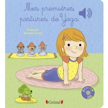 Mes Premières Postures De Yoga