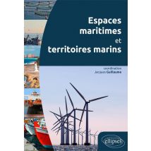 Espaces Maritimes Et Territoires Marins