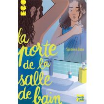 La Porte De La Salle De Bain