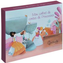 Coffret De Contes De Princesses (mon)