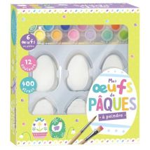 Mes Oeufs De Pâques À Peindre