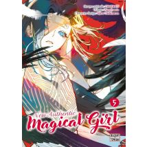 New Authentic Magical Girl Tome 5