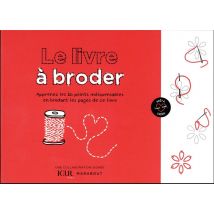 Le Livre À Broder