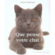 Que Pense Votre Chat ?