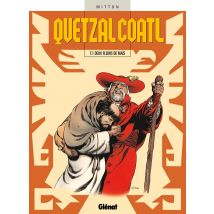 Quetzalcoatl Tome 1 - Deux Fleurs De Mais
