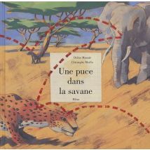 Une Puce Dans La Savane