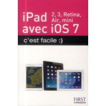 Ipad 2, 3, Retina, Air, Mini - Avec Ios7 - C'Est Facile