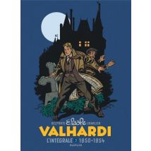 Valhardi : Intégrale Vol.3 : 1950-1954