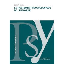 Le Traitement Psychologique De L'Insomnie