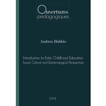 Introduction To Early Childhood Education Social Cultural Ans Epistemological Perspectives
