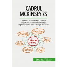 Cadrul Mckinsey 7s : Cresterea Performantei Afacerii, Pregatirea Pentru Schimbare Si Implementarea Unor Strategii Eficiente