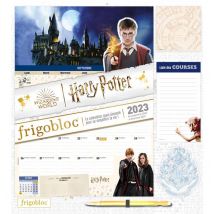 Harry Potter : Frigobloc Mensuel (édition 2023)