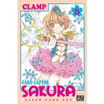 Card Captor Sakura - Clear Card Arc Tome 5