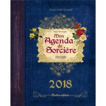 Mon Agenda De Sorcière (édition 2018)