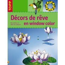Décors De Rêve En Window Color - Décorations Et Idées De Cadeaux