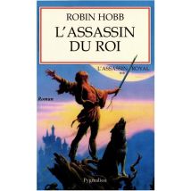 L'Assassin Royal : La Citadelle Des Ombres Tome 2 : L'Assassin Du Roi