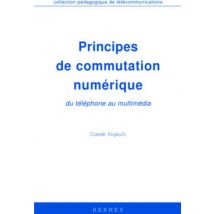 Principes De Commutation Numérique, Du Téléphone Au Multimédia