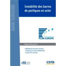 Instabilité Des Barres De Portiques En Acier - Méthodes De Calcul Pour Les Barres De Portiques En Acier