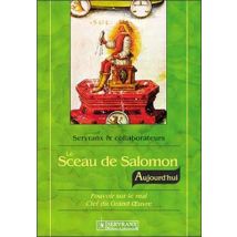 Sceau De Salomon Aujourd'hui