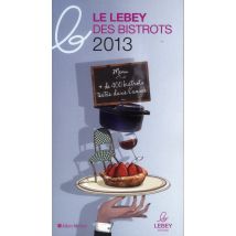 Le Lebey Des Bistrots (édition 2013)