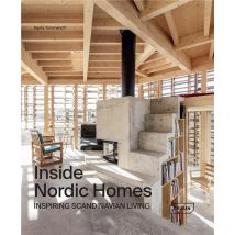Inside Nordic Homes : Inspiring Scandinavian Living