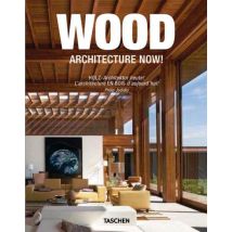 Architecture Now ! Wood