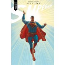 All-star Superman - Edition Black Label