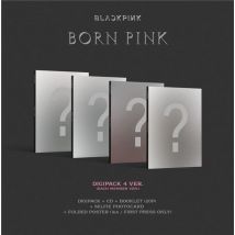 Born Pink (rosé Ver.)