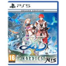 Ys X: Nordics - Deluxe Edition - Nis