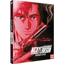 Nicky Larson Private Eyes