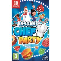 Instant Chef Party - Just For Games
