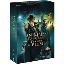 Les Animaux Fantastiques 1-3