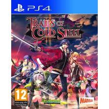The Legend Of Heroes Trails Of Cold Steel 2 - Pqube