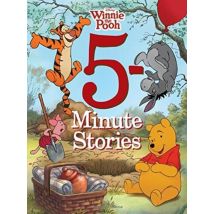 5-minute Stories - Winnie-the-pooh