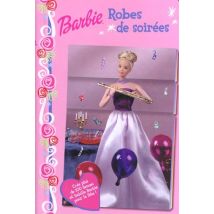Barbie Robes De Soiree