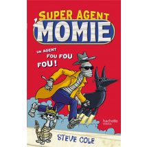 Super Agent : Momie T.1