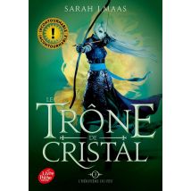 Le Trône De Cristal Tome 3 : L'Héritière Du Feu