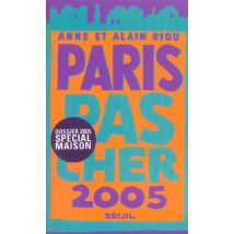 Paris Pas Cher 2005 (edition 2005)
