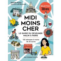 Midi Moins Cher : Le Guide Du Déjeuner Malin À Paris