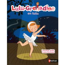 Lulu-grenadine En Tutu