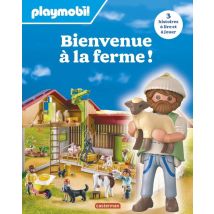 Playmobil - Bienvenue À La Ferme !