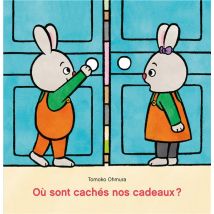 Où Sont Cachés Nos Cadeaux ?