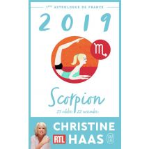 Scorpion - 23 Octobre/22 Novembre (édition 2019)