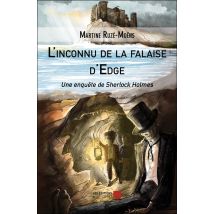 L'Inconnu De La Falaise D'Edge : Une Enquête De Sherlock Holmes