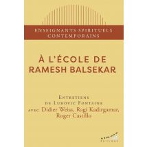 A L'École De Ramesh Balsekar